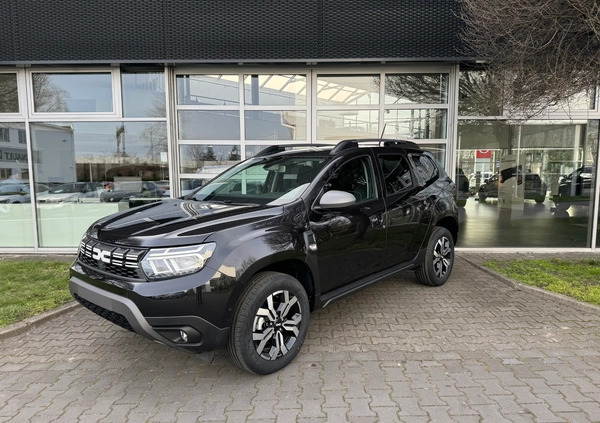 Dacia Duster cena 89900 przebieg: 10, rok produkcji 2024 z Zabrze małe 46